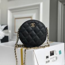 Chanel Round Bags